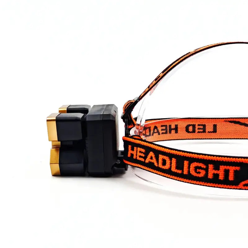 Waterproof LED Headlamp for Outdoor Adventures Cheap Wholesale