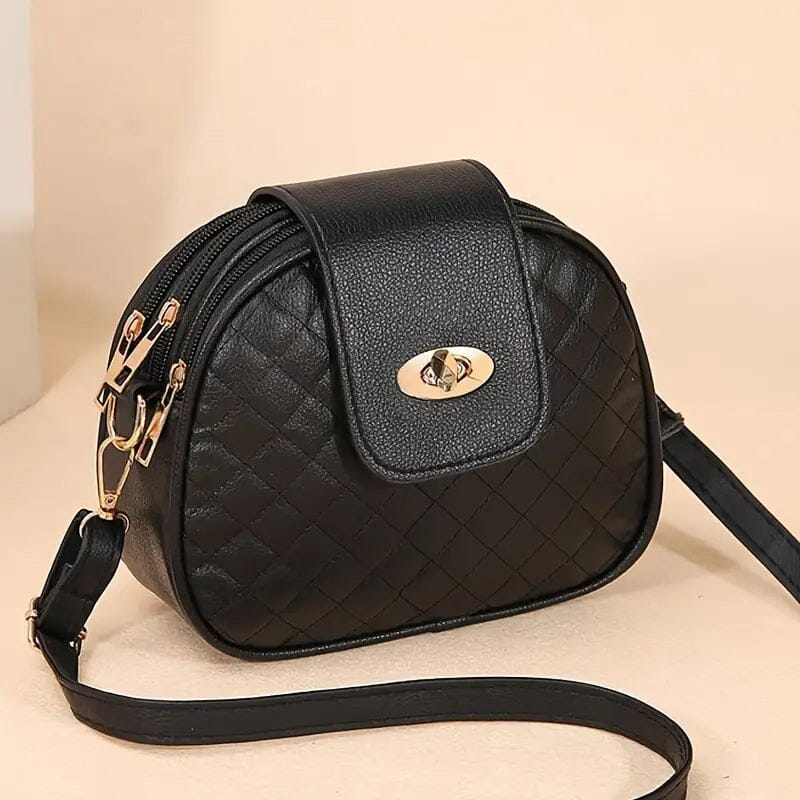 Women's Fashion PU Leather Crossbody Bag Inexpensive For Sale