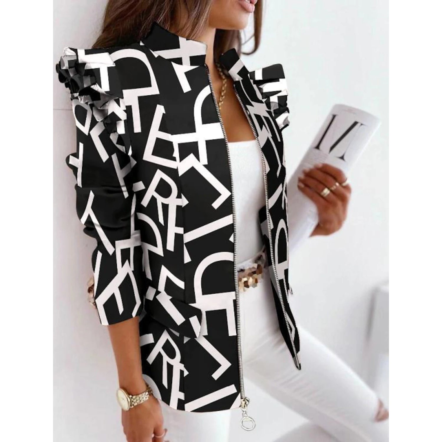 Women's Blazer Formal Casual Geniue Stockist