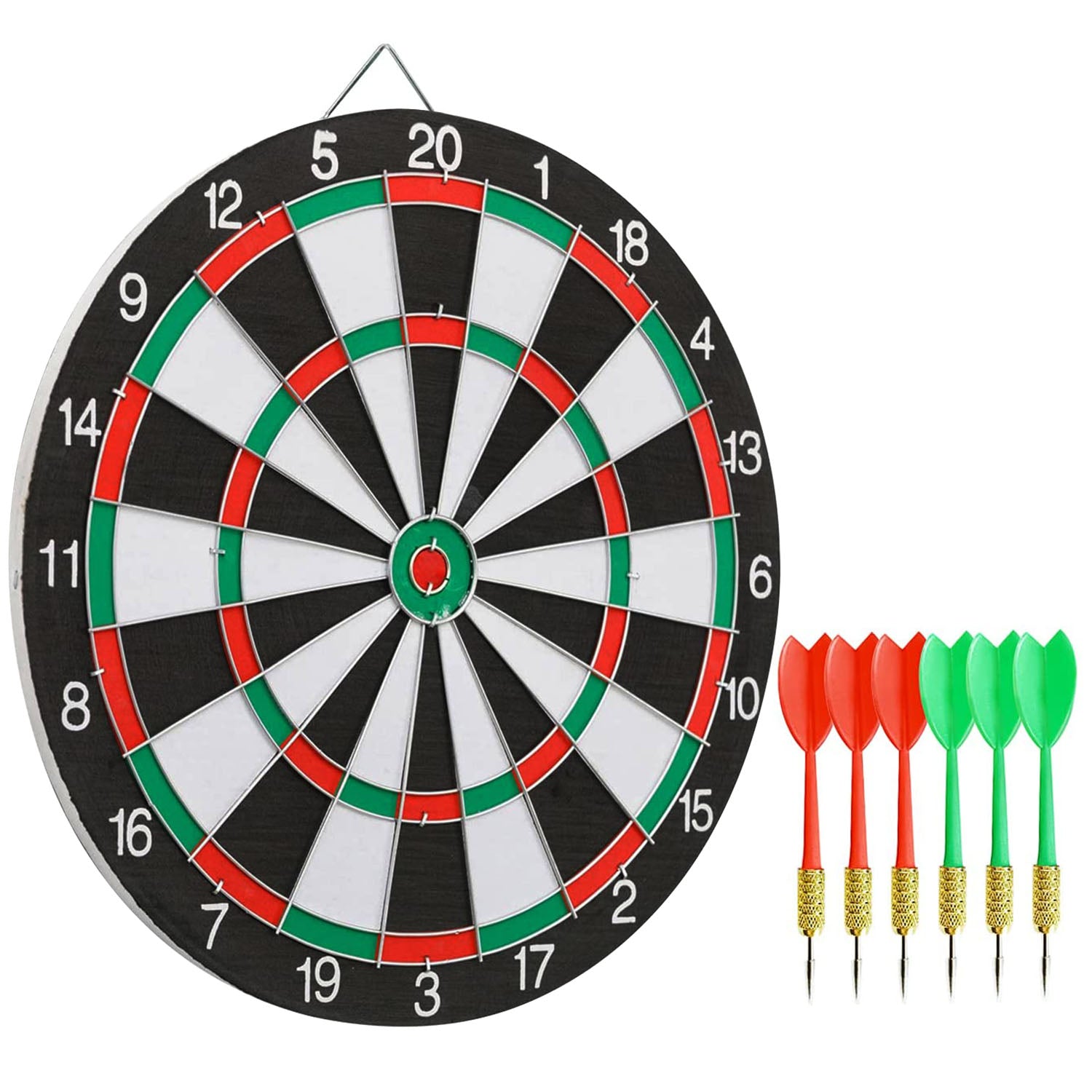 16-Inch Dart Board Game Set Sale 100% Authentic