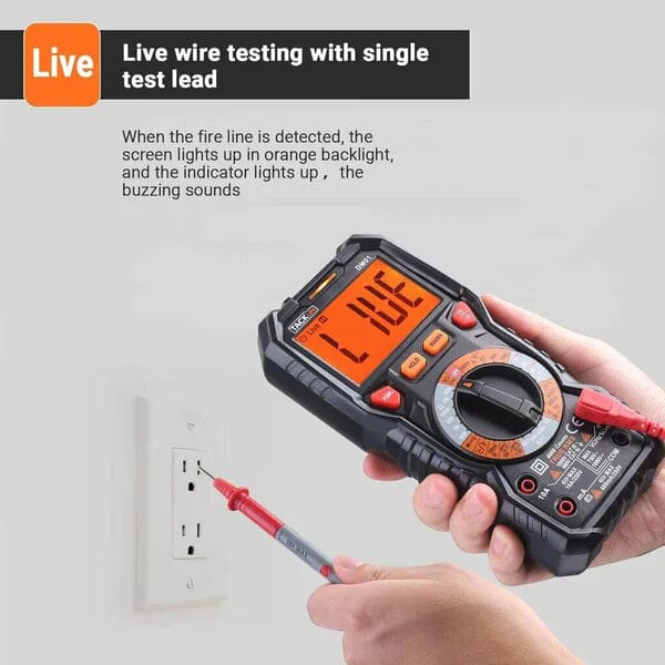 Digital Multimeter TRMS 6000 Counts Cheap Sale Amazon