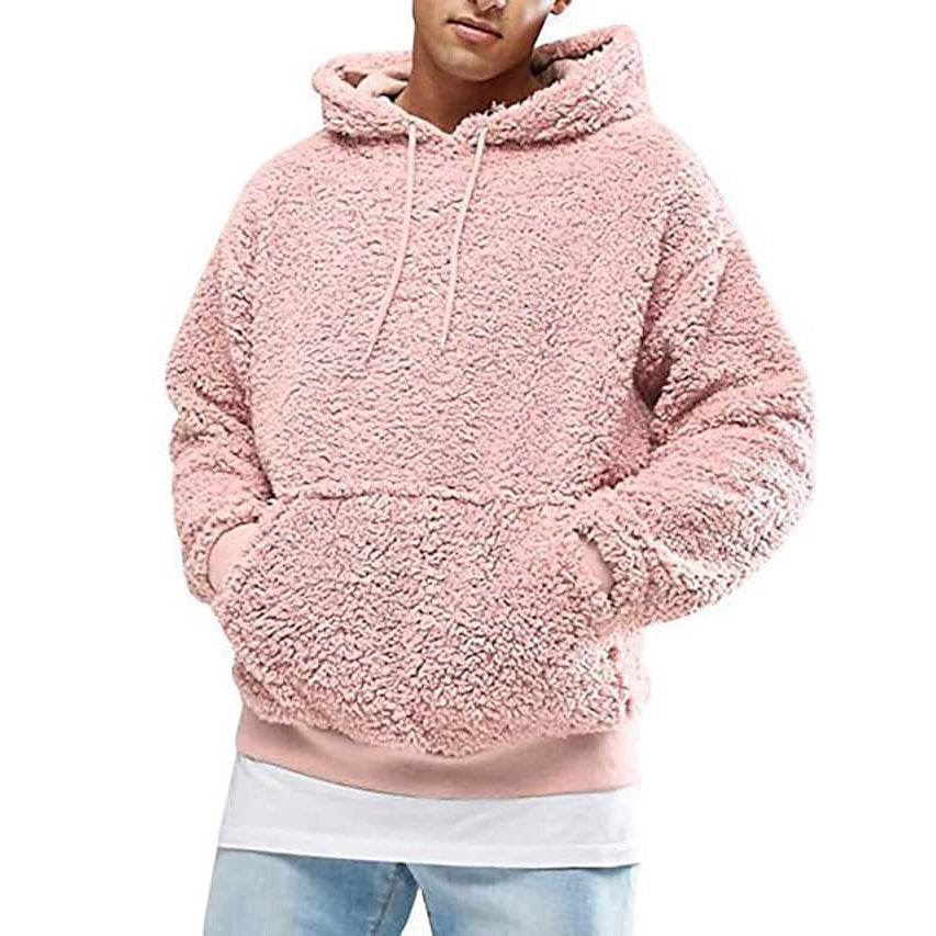 Men's Pullover Hoodie Sweatshirt Pay With Paypal Cheap Pice