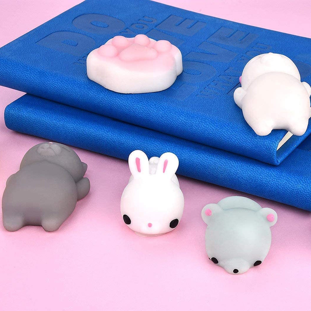 20-Piece: Adorable Mini Squishy Toys Buy Cheap Affordable