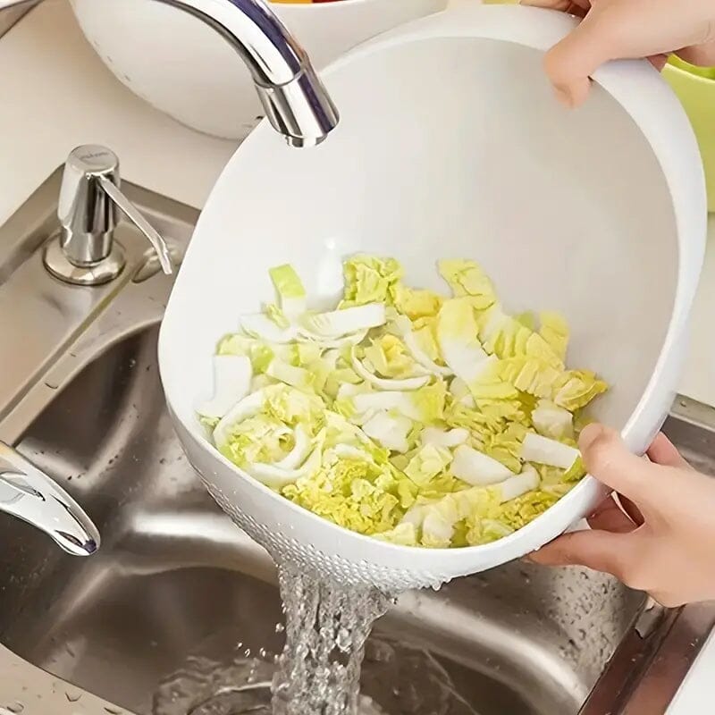 Multi-Use Food Safe Rice Washing Bowl Sale Best Seller