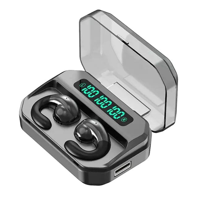 Wireless Bluetooth 5.0 Headphones Sports Ear Clips Discount Great Deals