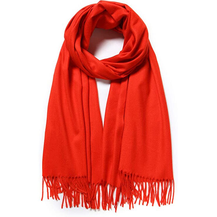 Super Soft Long Cashmere Wool Scarfs - Assorted Styles Order Online