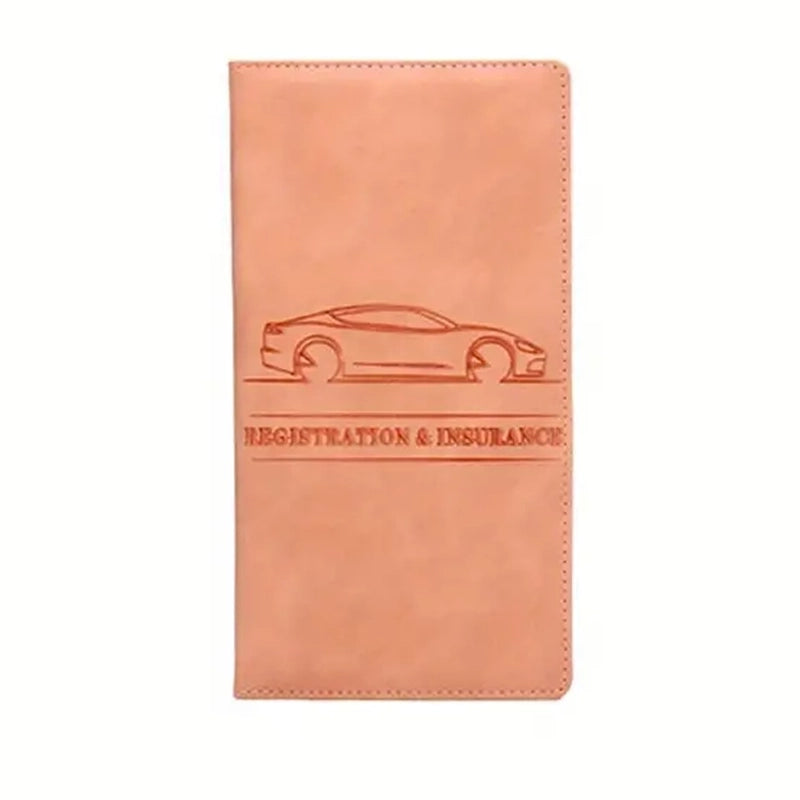Car Long Multifunctional Driving License Holder Bag Clearance Very Cheap