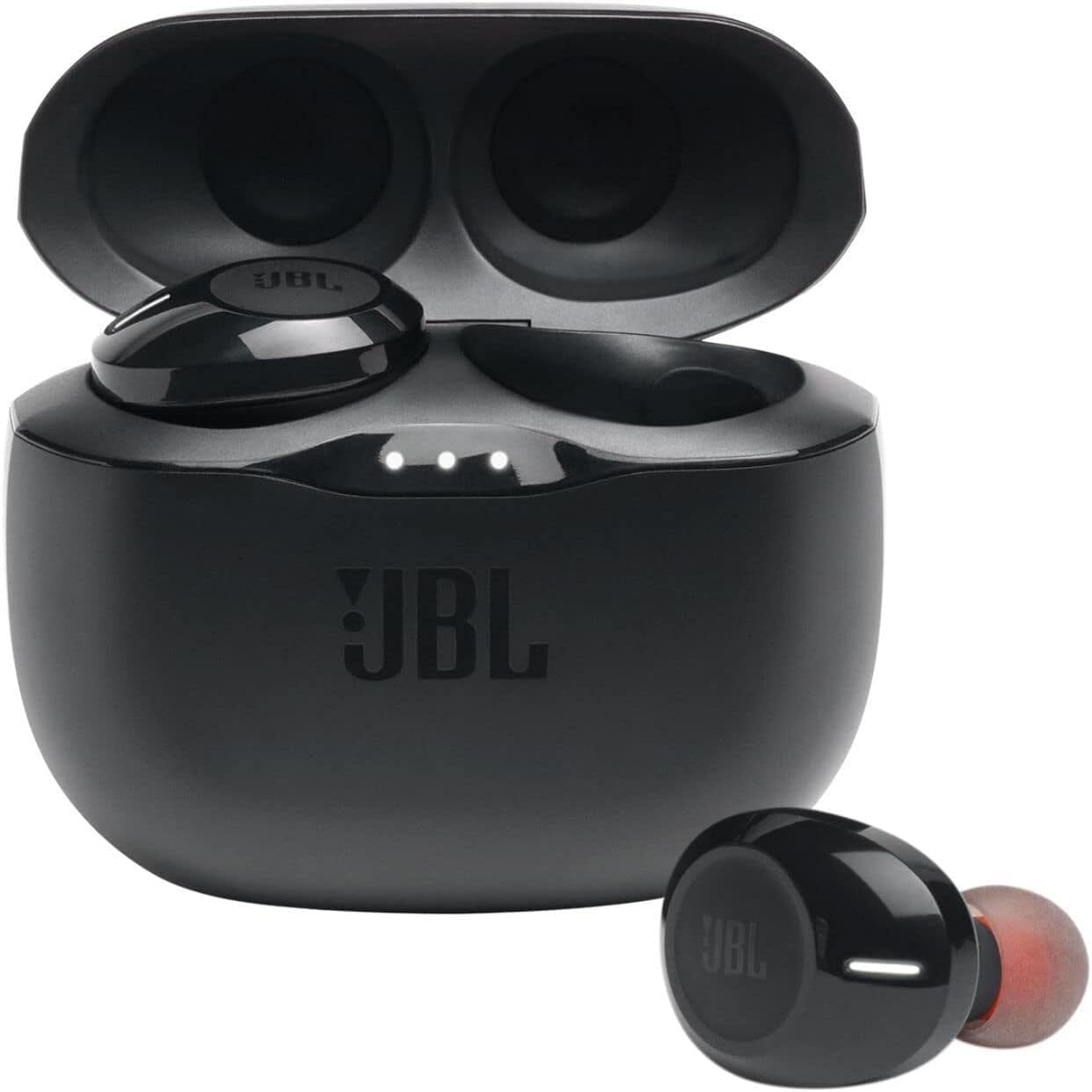 JBL Tune 125TWS True Wireless In-Ear Headphones (Refurbished) Free Shipping Get Authentic