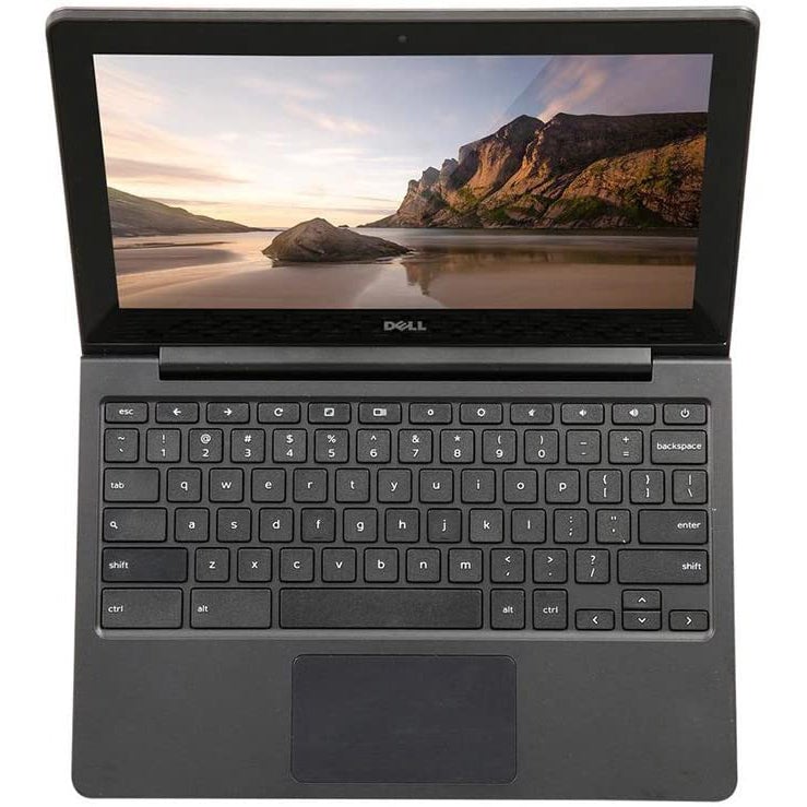 Dell Chromebook 11 CB1C13 11.6 Laptop Intel Celeron 2955U 1.40GHz 4GB 16GB SSD (Refurbished) Outlet Store Locations