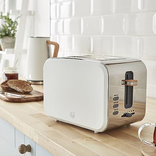 Swan Nordic 2 Slice Toaster Sale Geniue Stockist