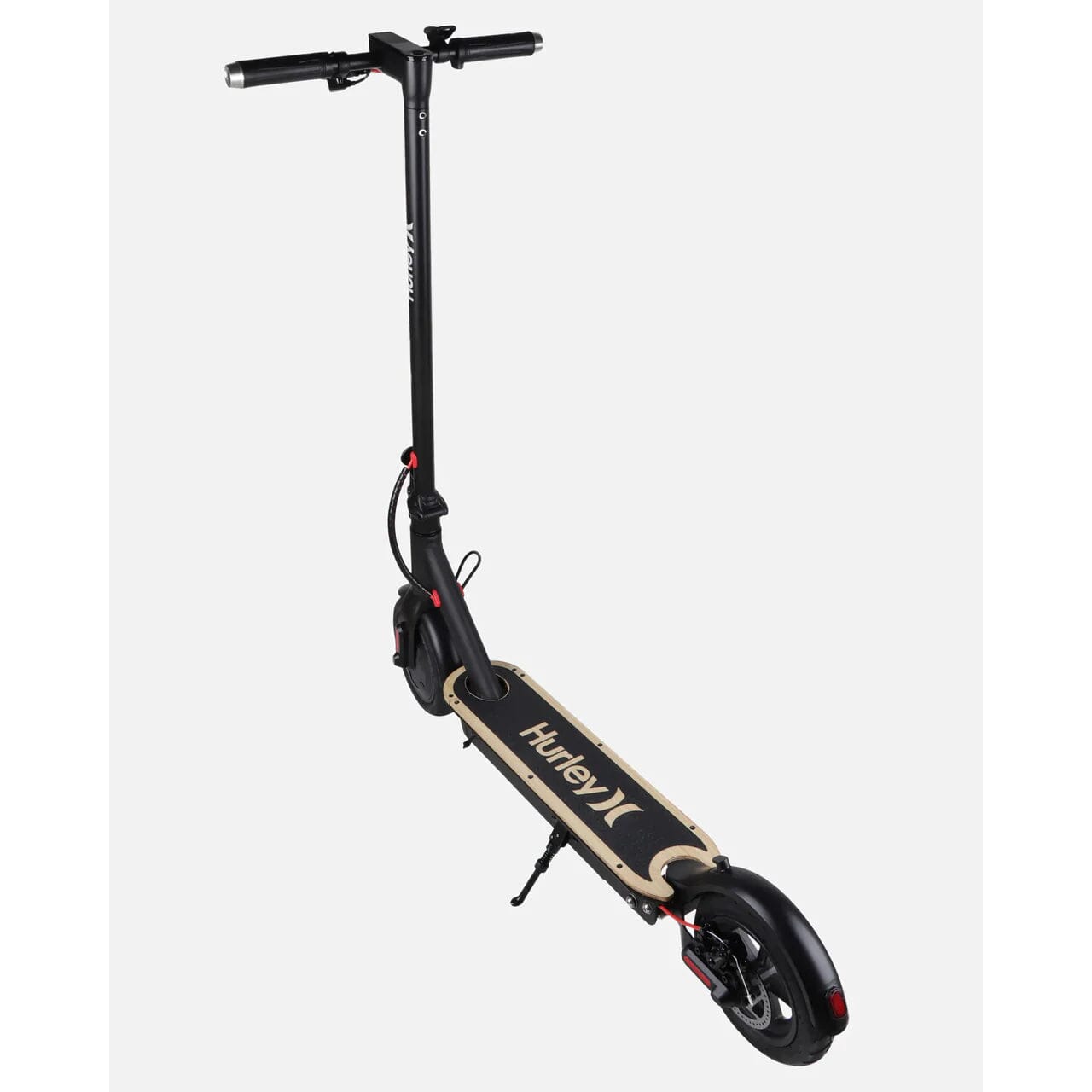 HURLEY Hang 5 Electric Scooter Foldable with Powerful 500 Watt Motor Sale Great Deals
