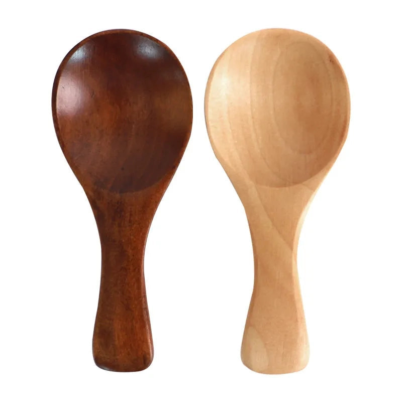 10-Pieces: Mini Wooden Spoons Cheap Sale 2025 Newest