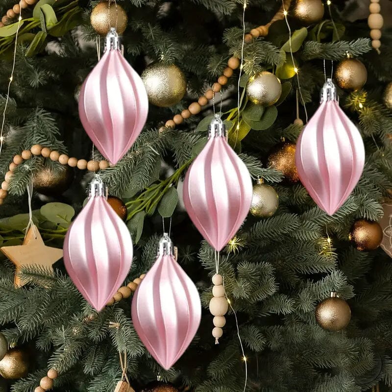 12-Pieces: Christmas Tree Pendant Decorations Find Great For Sale