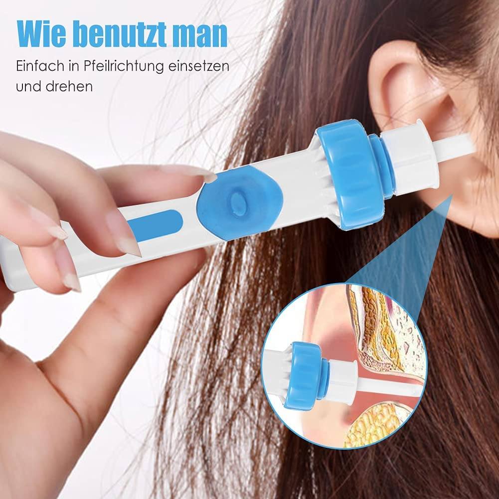 Portable Automatic Electric Vacuum Ear Wax Remover Cheap Sale Sast