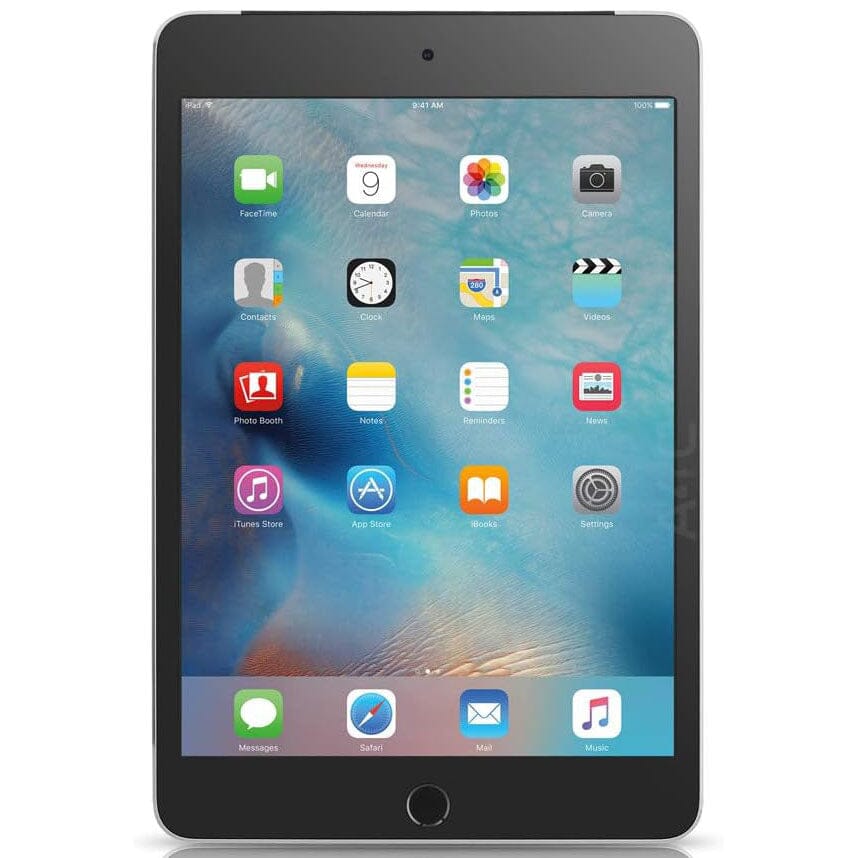 Apple iPad Mini 4 32GB, Wi-Fi + Cellular (Refurbished) Clearance Manchester