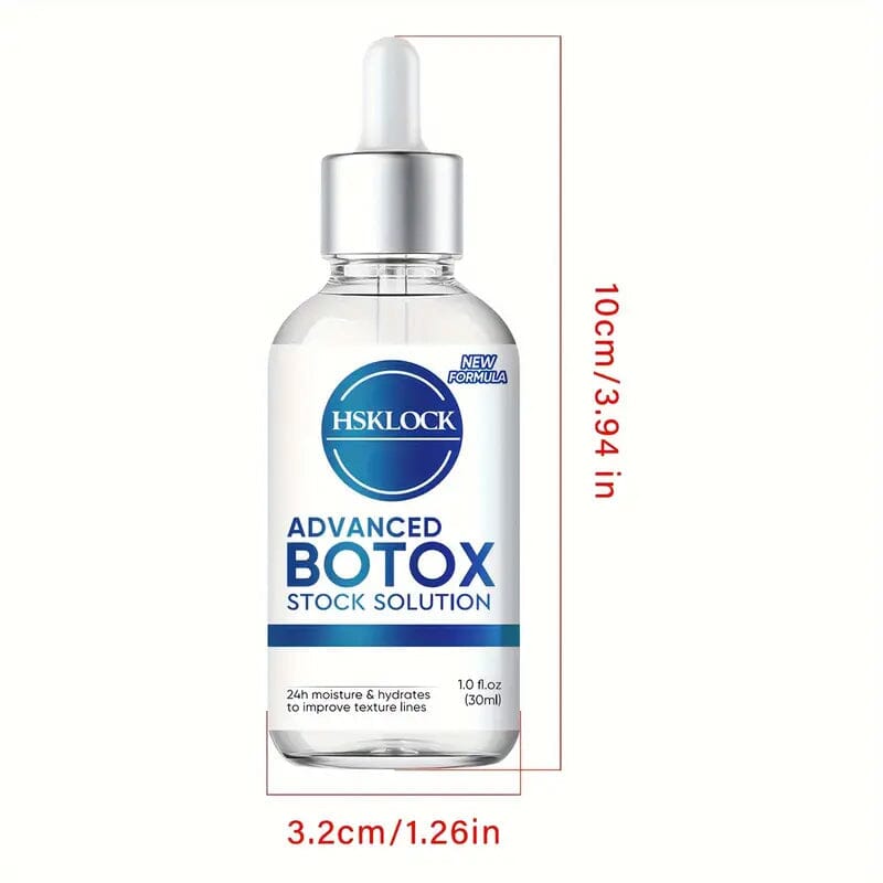 Botox Face Serum, Instant Face Lift Serum 30 ML Cheap Finishline