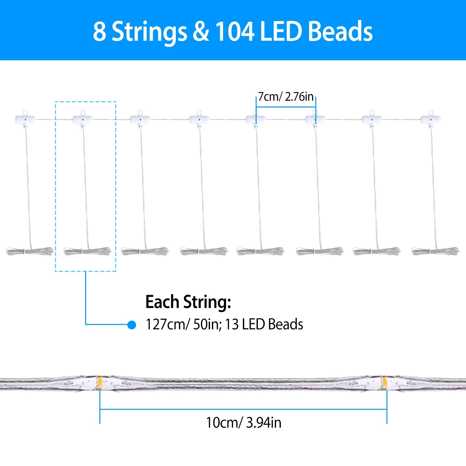 Solar Umbrella Outdoor String Light Clearance Store Sale Online