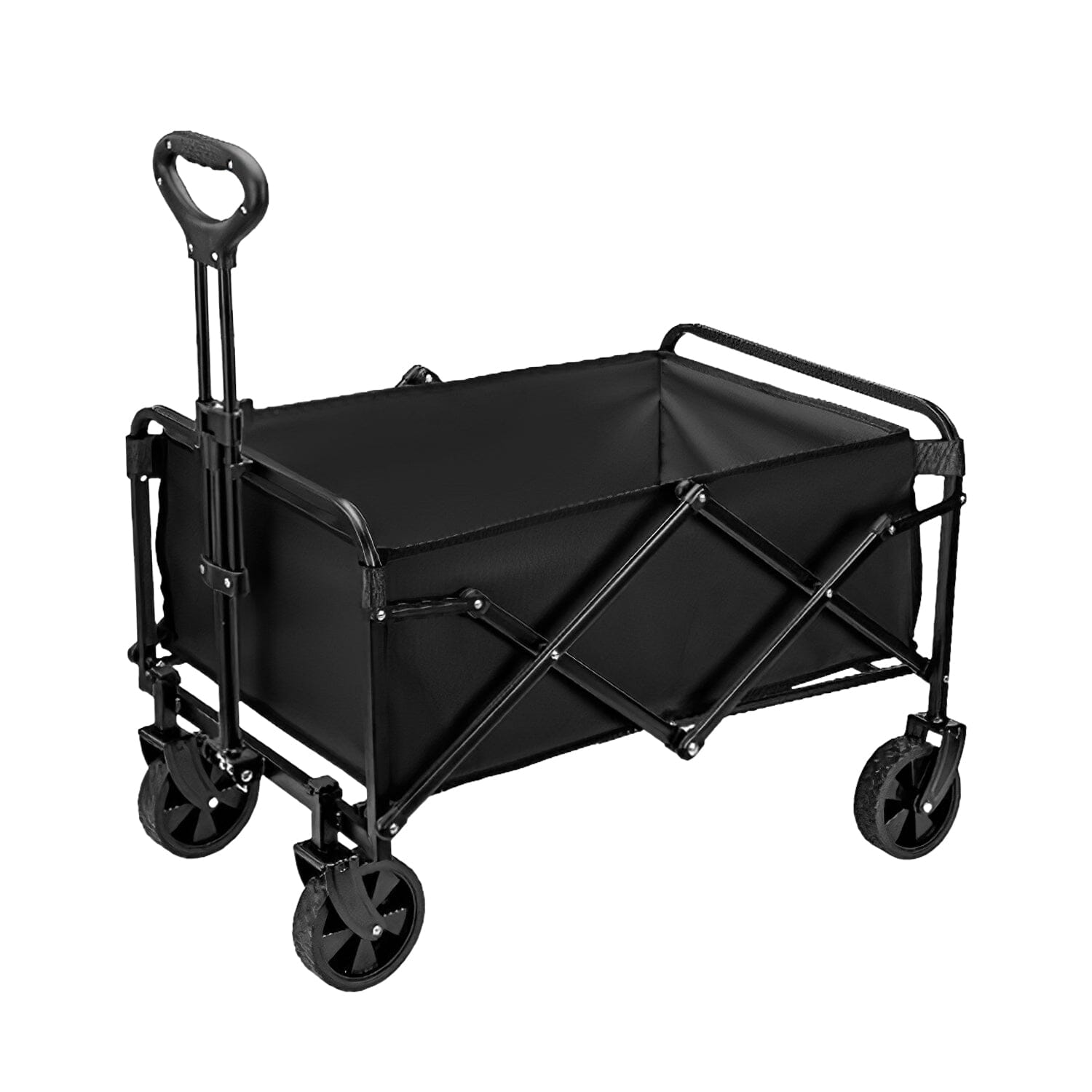 Collapsible Folding Wagon Cart Best Place Online