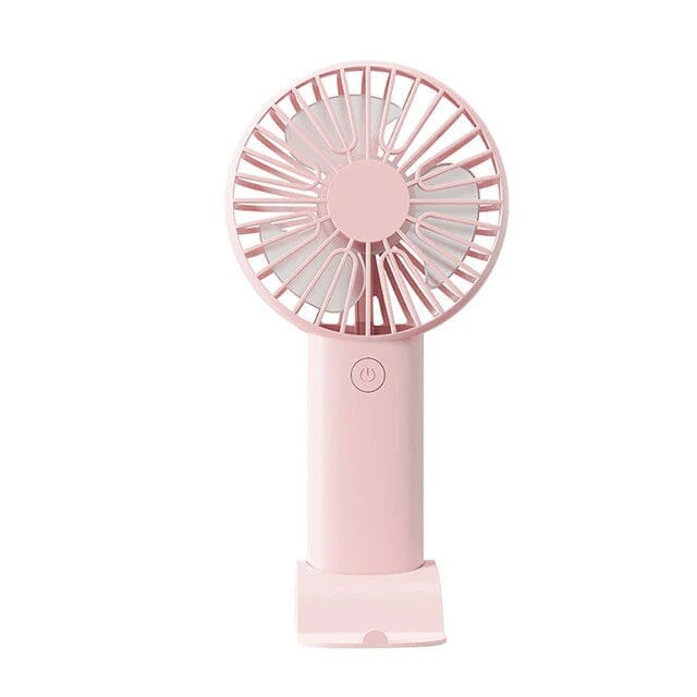 Rechargeable Handheld Mini Fan Cheap Pice Store