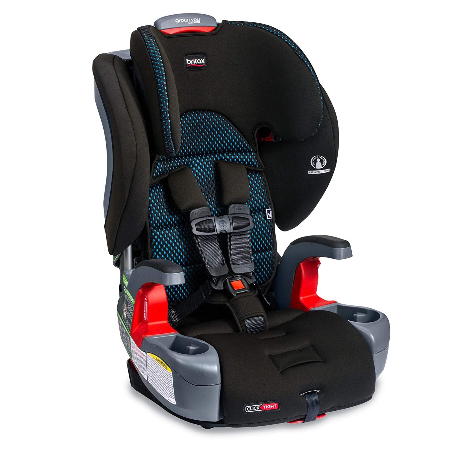 Britax Grow with You ClickTight Harness-2-Booster Car Seat Outlet Hot Sale