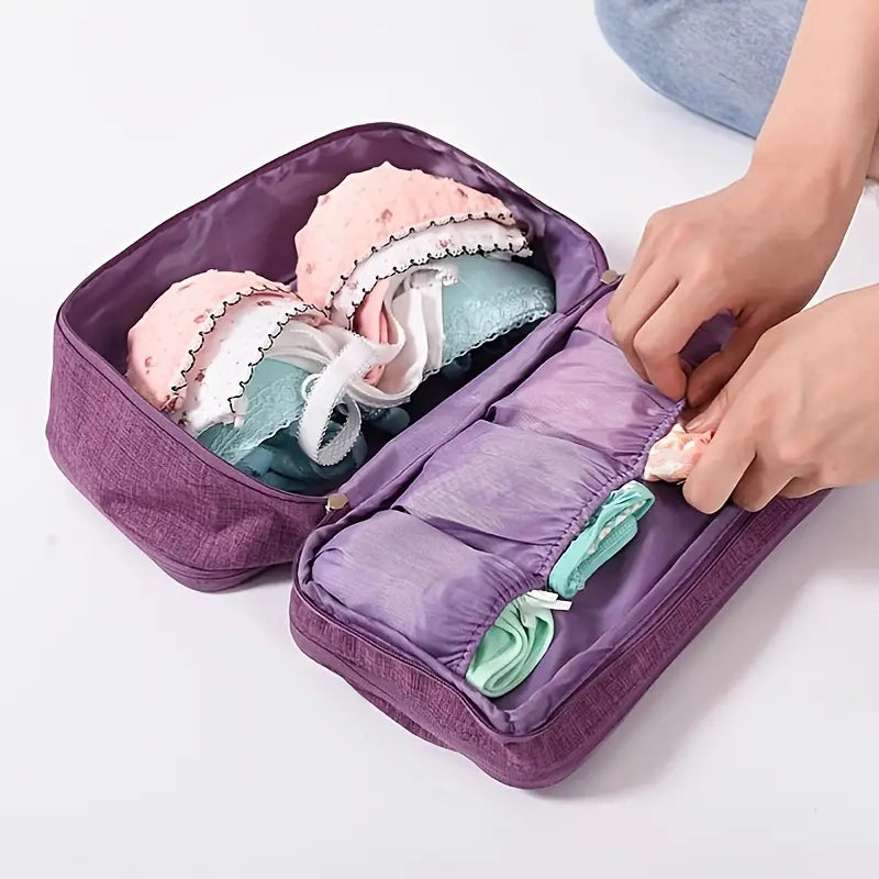 Portable Underwear & Toiletry Storage Bag Cheap Sale 2025 New