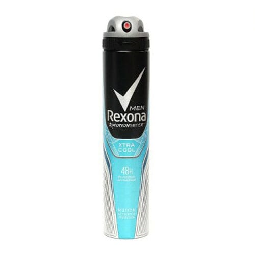 10-Pack: Men Rexona Anti-perspirant Deodorant Body Spray Manchester Sale Online