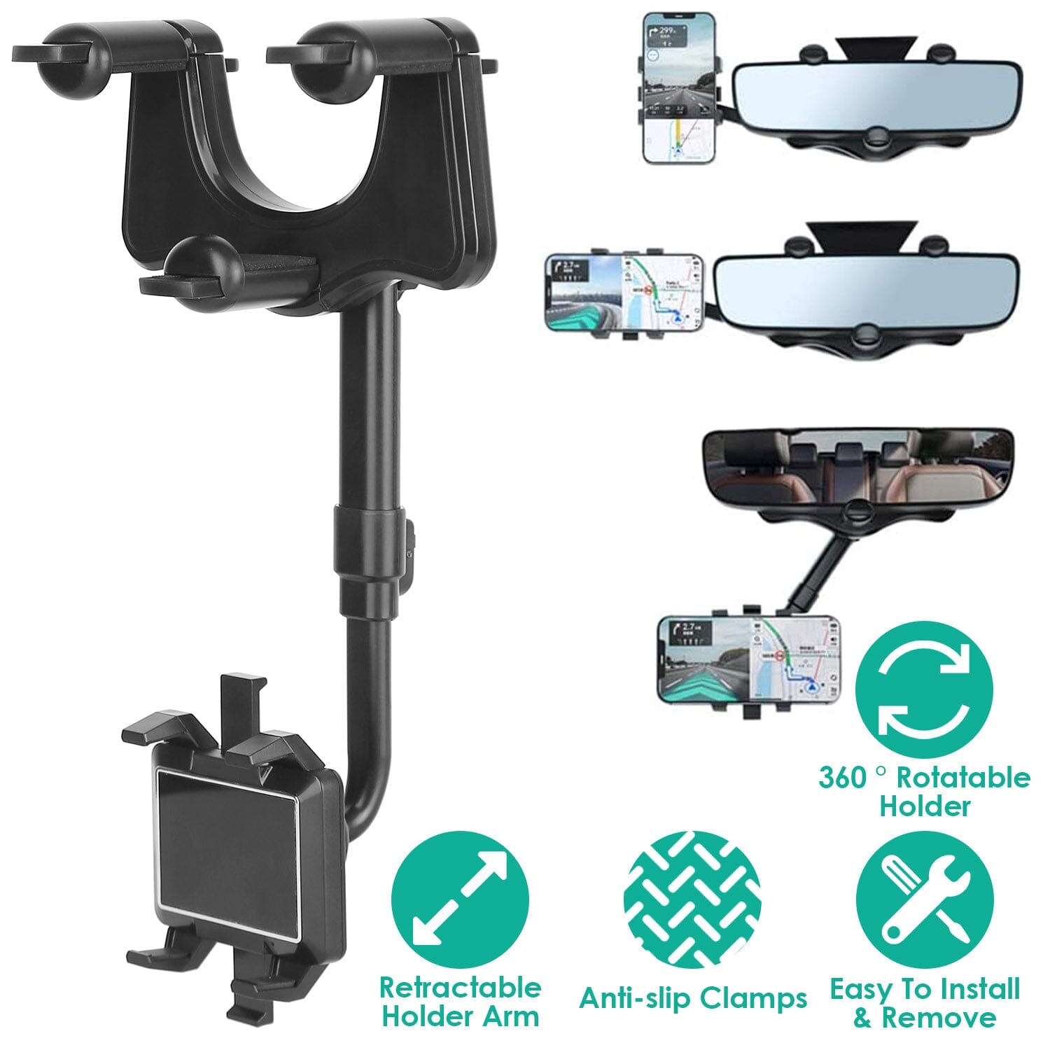 Car Mobile Phone Holder Bracket Shop For Cheap Online