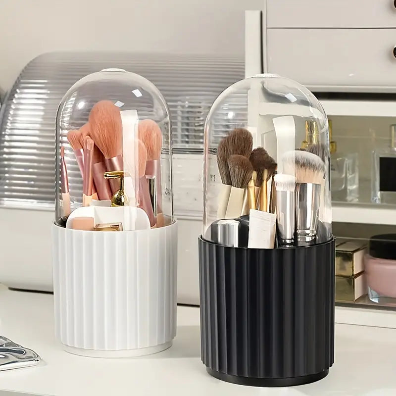 Plastic Makeup Brush Storage Box Clearance Big Sale