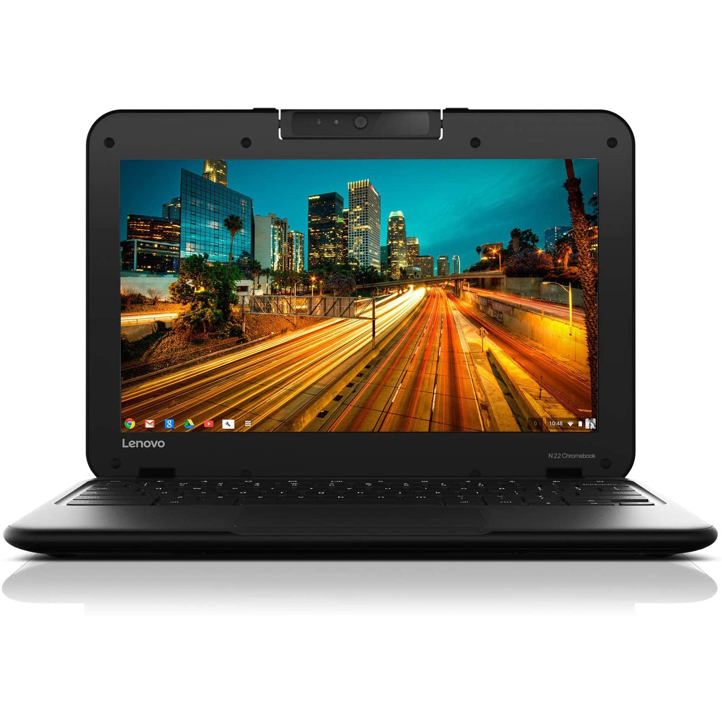 Lenovo IdeaPad N22-20 11.6 Touch 4GB 16GB Intel Celeron N3060 (Refurbished) Newest Cheap Pice