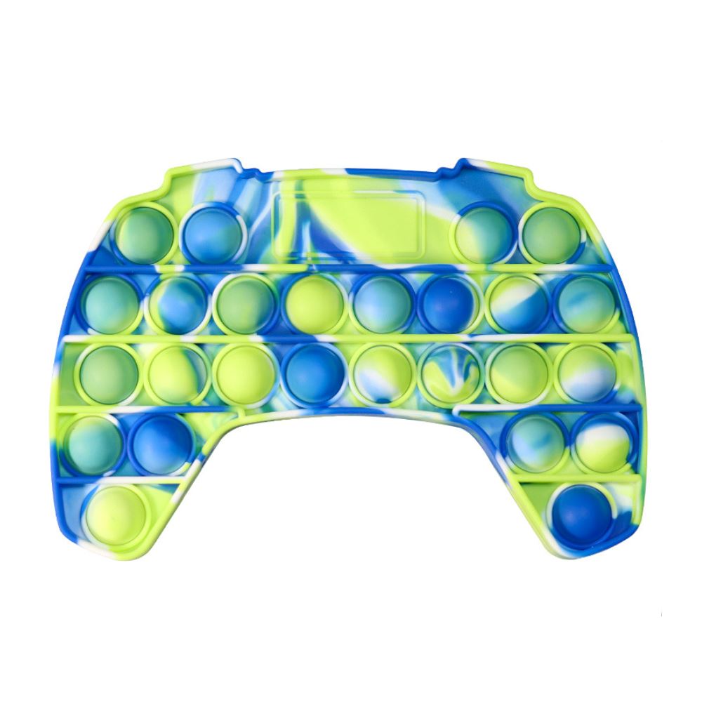 Tie-Dye Push POP Controller Choice