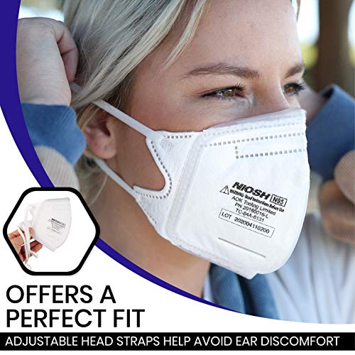 N95 Foldable Filtration Face Mask Cheap High Quality