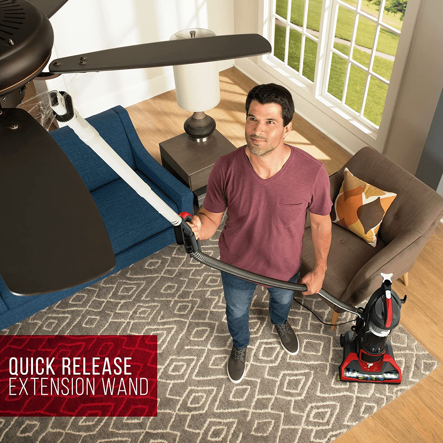 Dirt Devil Endura Max XL Upright Vacuum Cleaner Sale In China