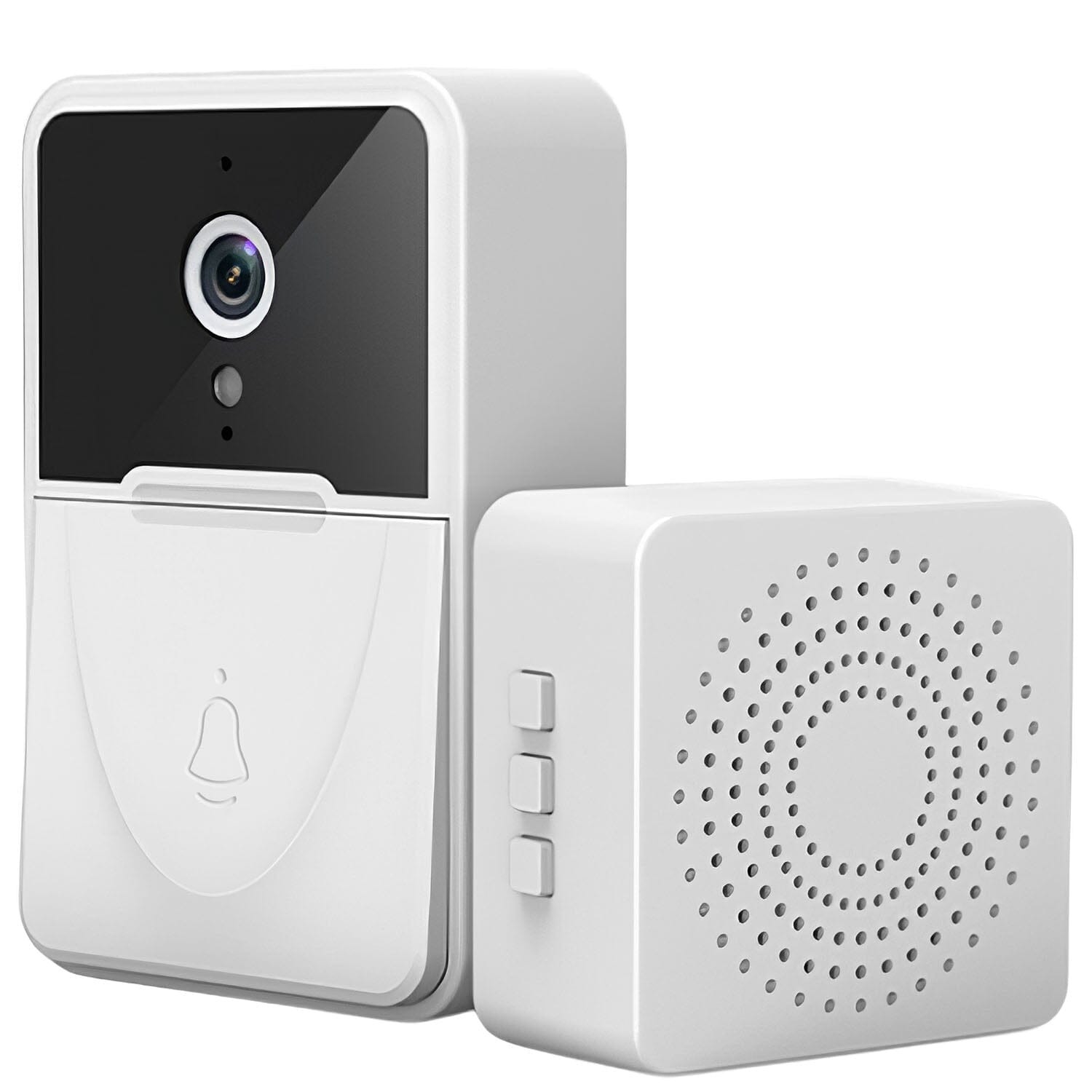 Smart Wireless Wi-Fi Video Security Doorbell Cheap Sale Good Selling