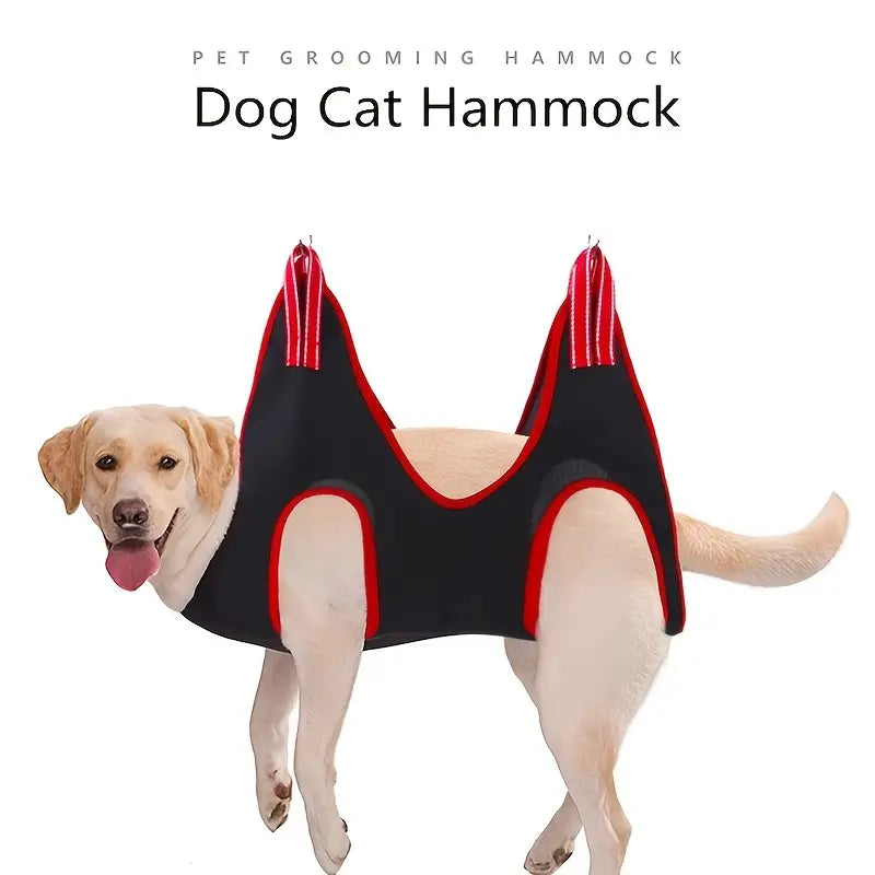 Pet Grooming Hammock For Dog & Cat Free Shipping