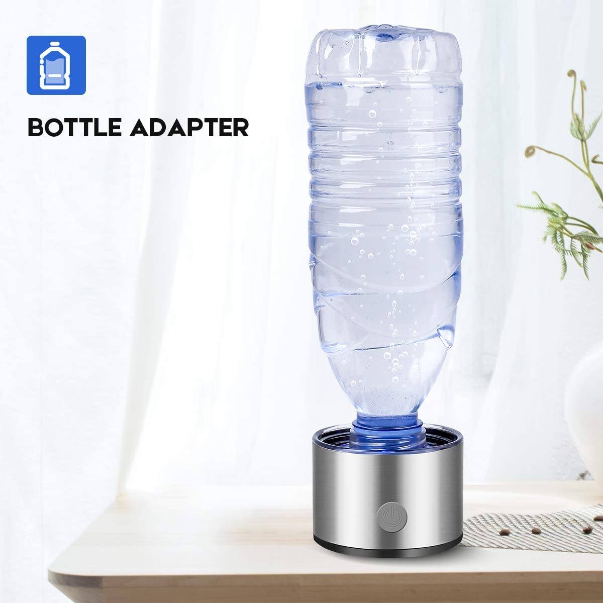 Hydrogen Water Bottle Generator with Inhaler Adapter Cheap For Cheap