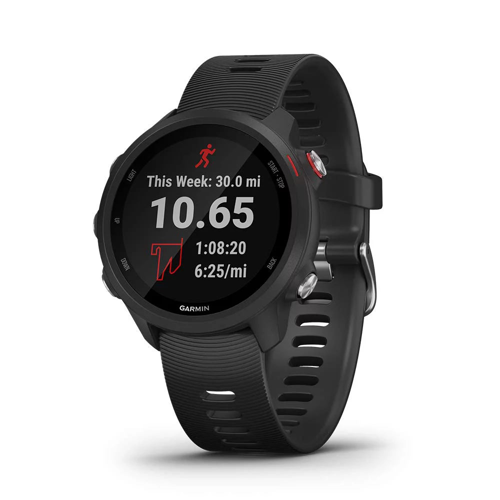 Garmin Forerunner 245 GPS Watch Discount Looking For