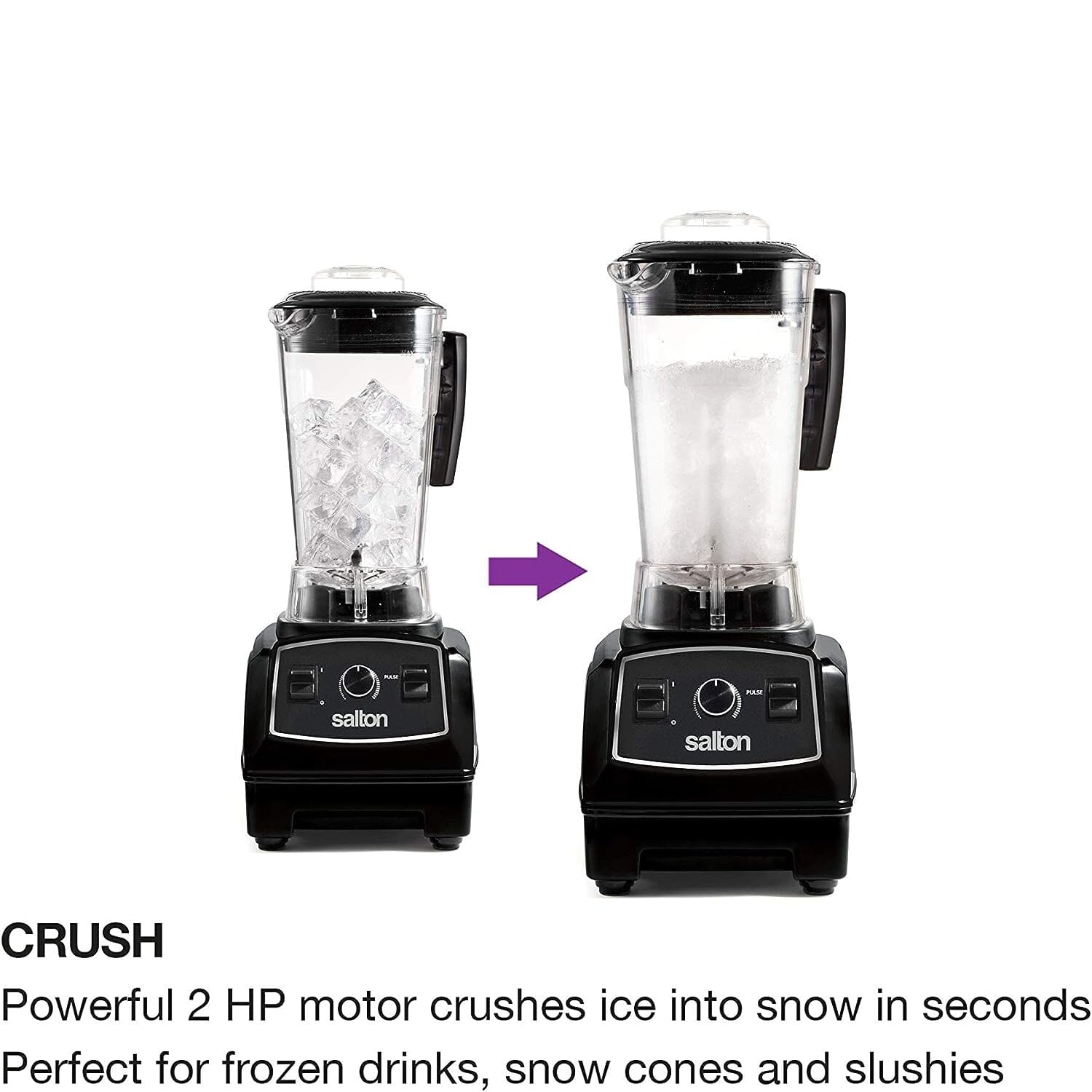 Salton Power Blender 2.0 L/Qt For Sale Cheap Pice