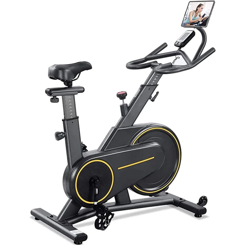 MaxKare Stationary Upright Exercise Bike Cheap Sale Brand New Unisex