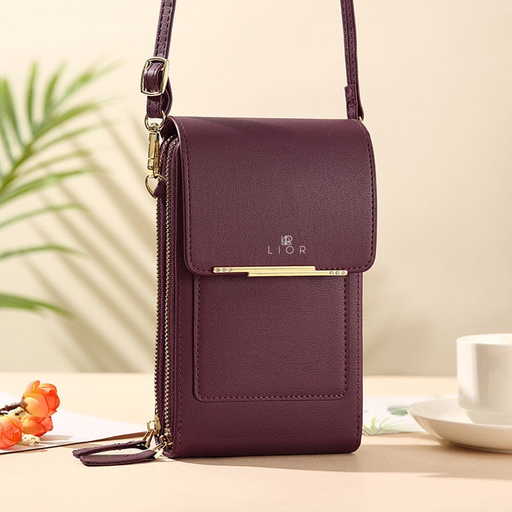 Lior Crossbody Shoulder Bag for Women Visit New Sale Online