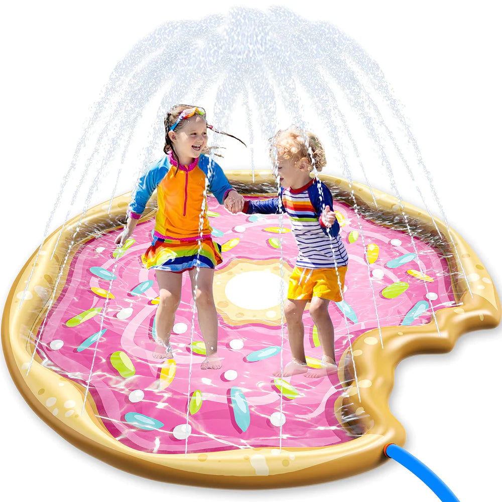 Donut Kids Sprinkler Mat Clearance Limited Edition