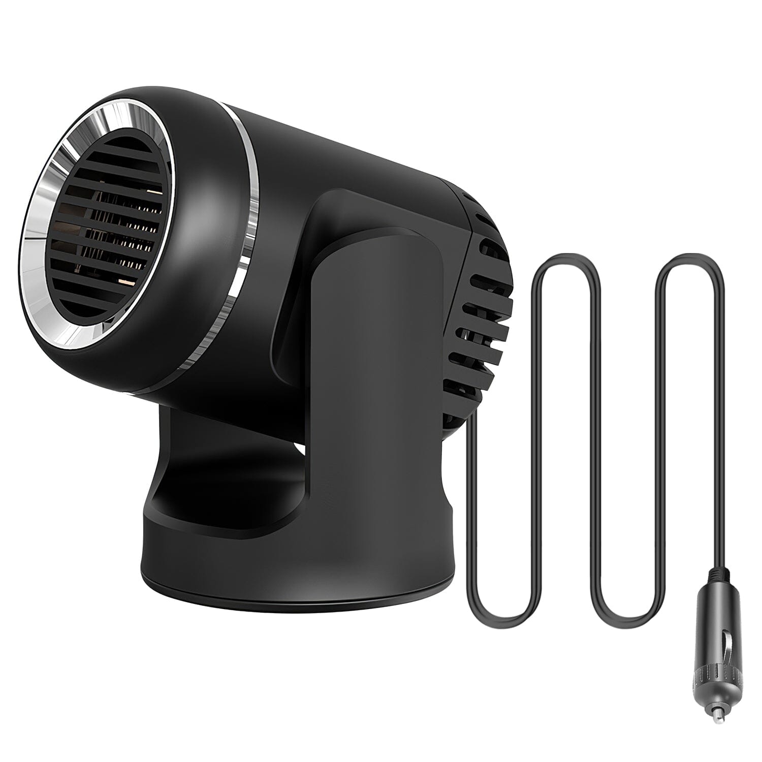 Portable Car Heater 2-in-1 Heating Cooling Fan Release Dates Sale Online