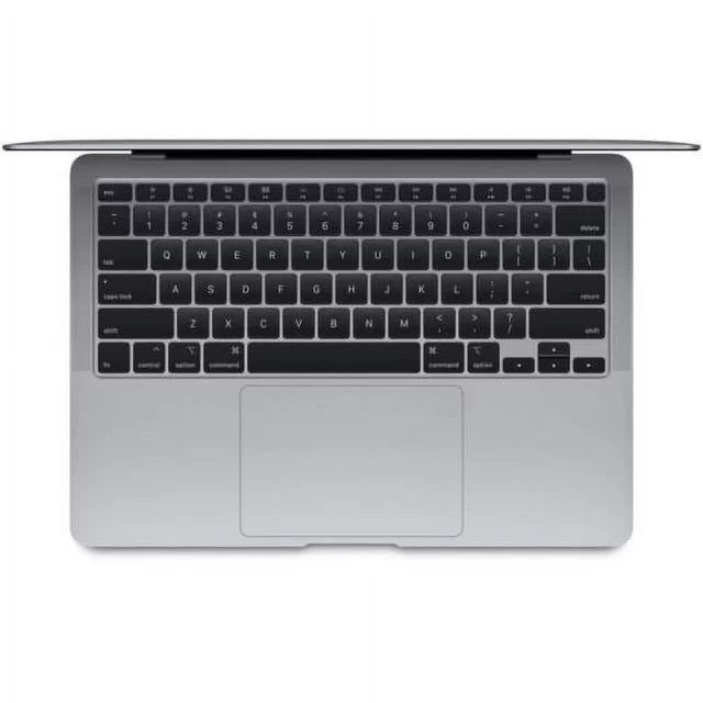 Apple MacBook Air Laptop Core i5 1.1GHz 16GB RAM 256GB SSD 13 Space Gray MVH22LL/A (2020) (Refurbished) Sale Outlet