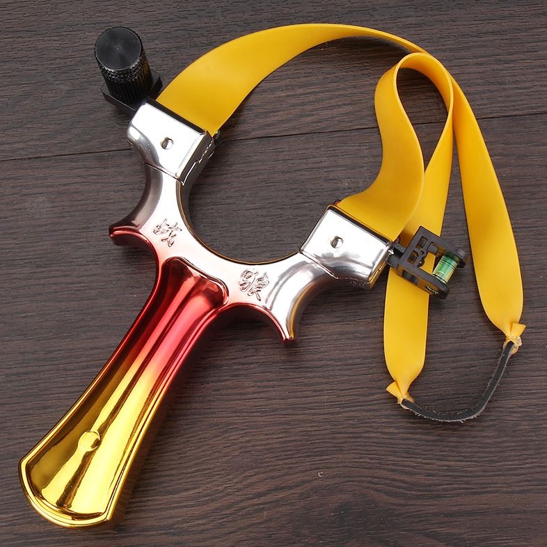 Outdoor Fast Pressing Precision Infrared Slingshot Websites Online