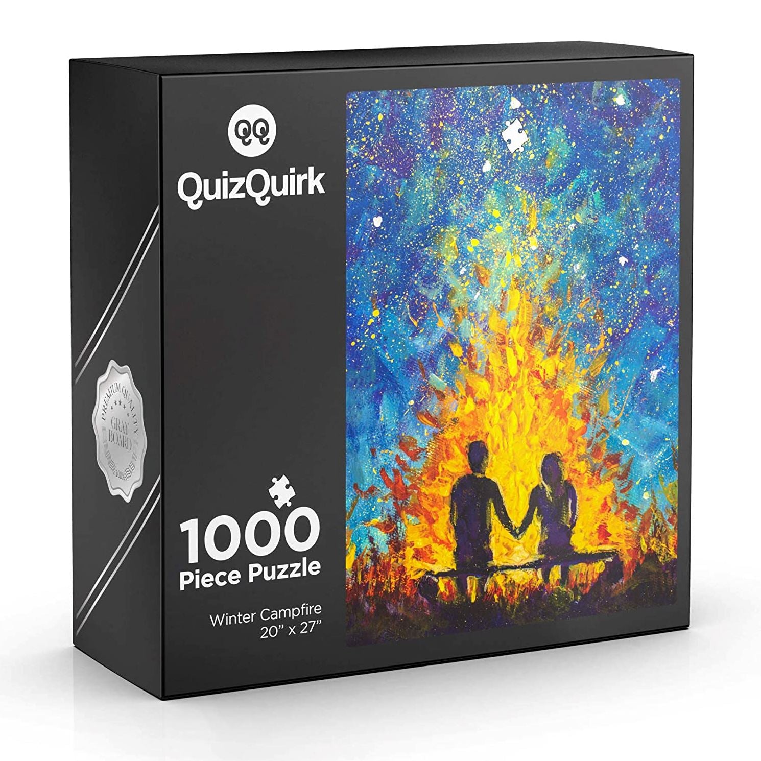 1000-Piece: Puzzle for Adults/Teens with Puzzle Saver Kit Discount Recommend