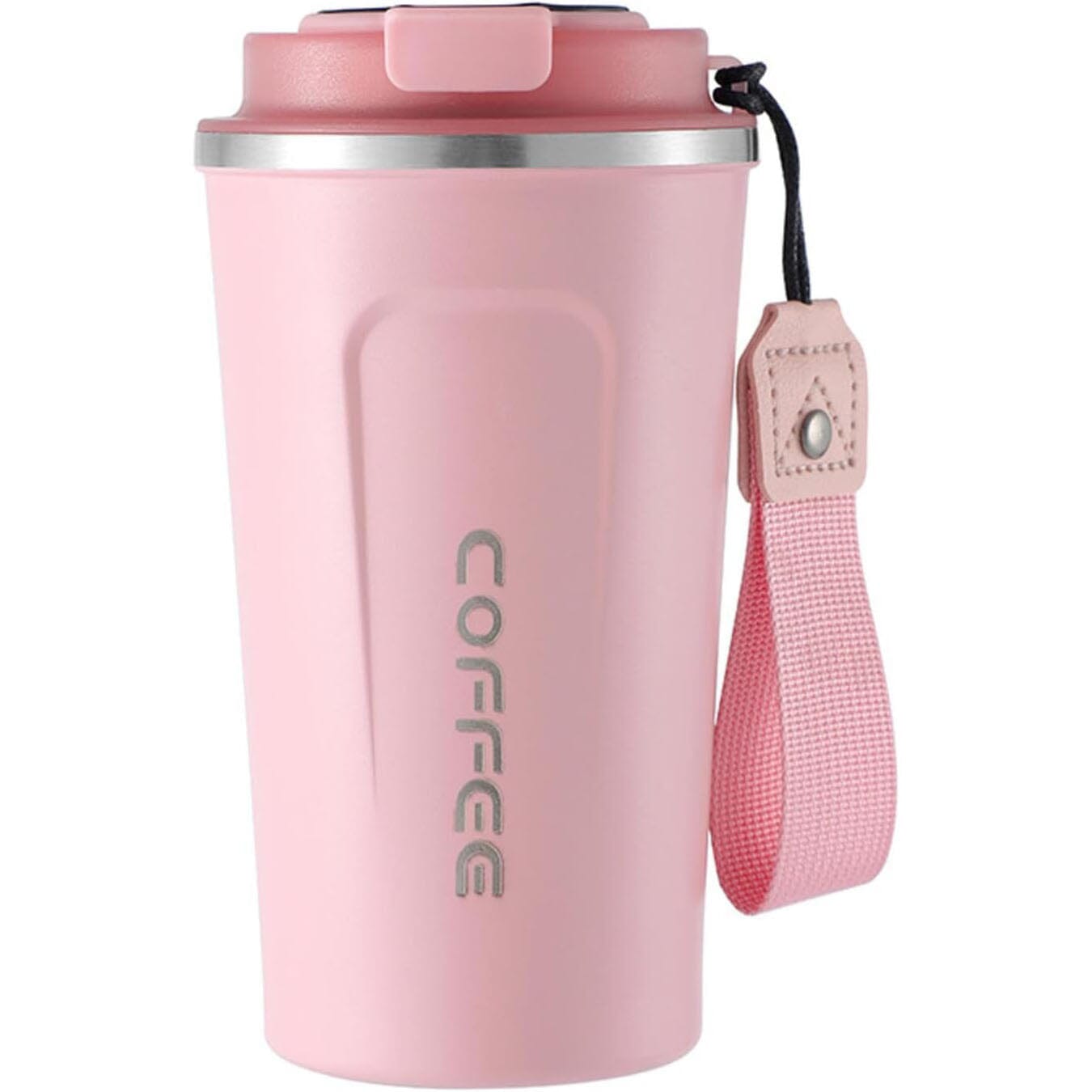 Double Wall Stainless Steel Vacuum Mug with LED Temperature Display Cheap Cheap Online