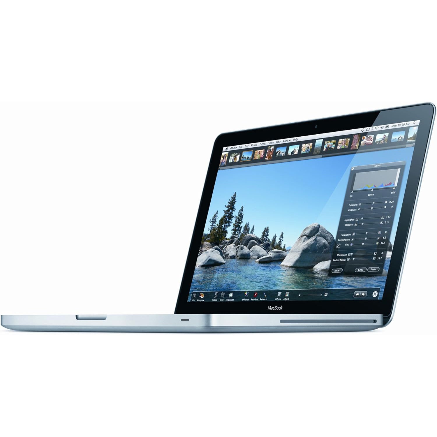 Apple MacBook MB466LL/A 13.3-Inch Laptop (Refurbished) Factory Outlet Cheap Pice