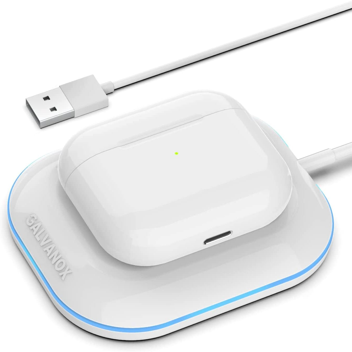 Apple AirPods Wireless Charger - Magnetic Charging Dock for AirPods Pro Cheap Sale Marketable