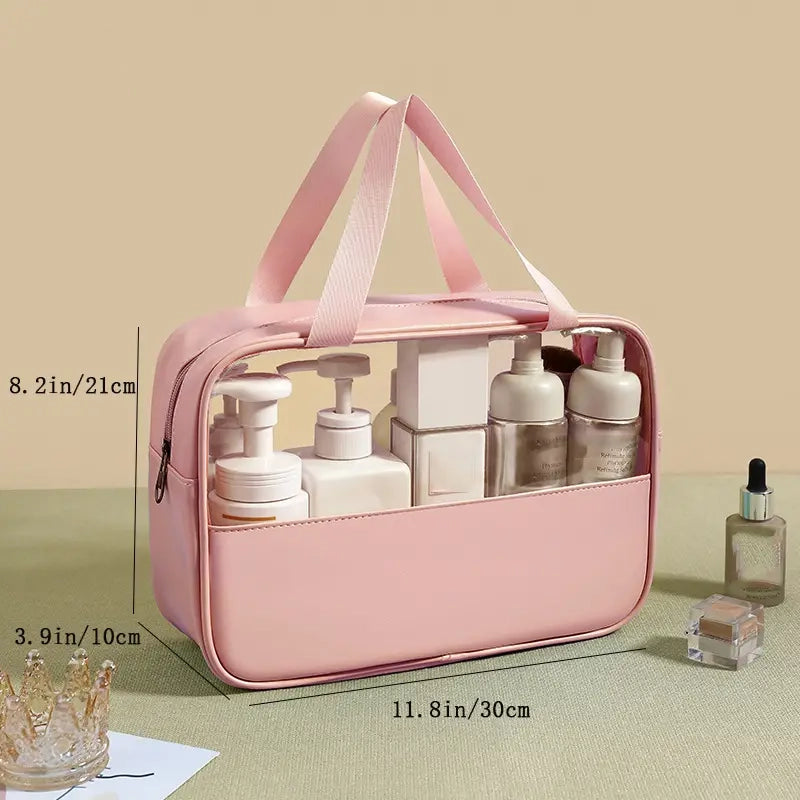 Portable & Waterproof Cosmetic Storage Bag Cheap Visit