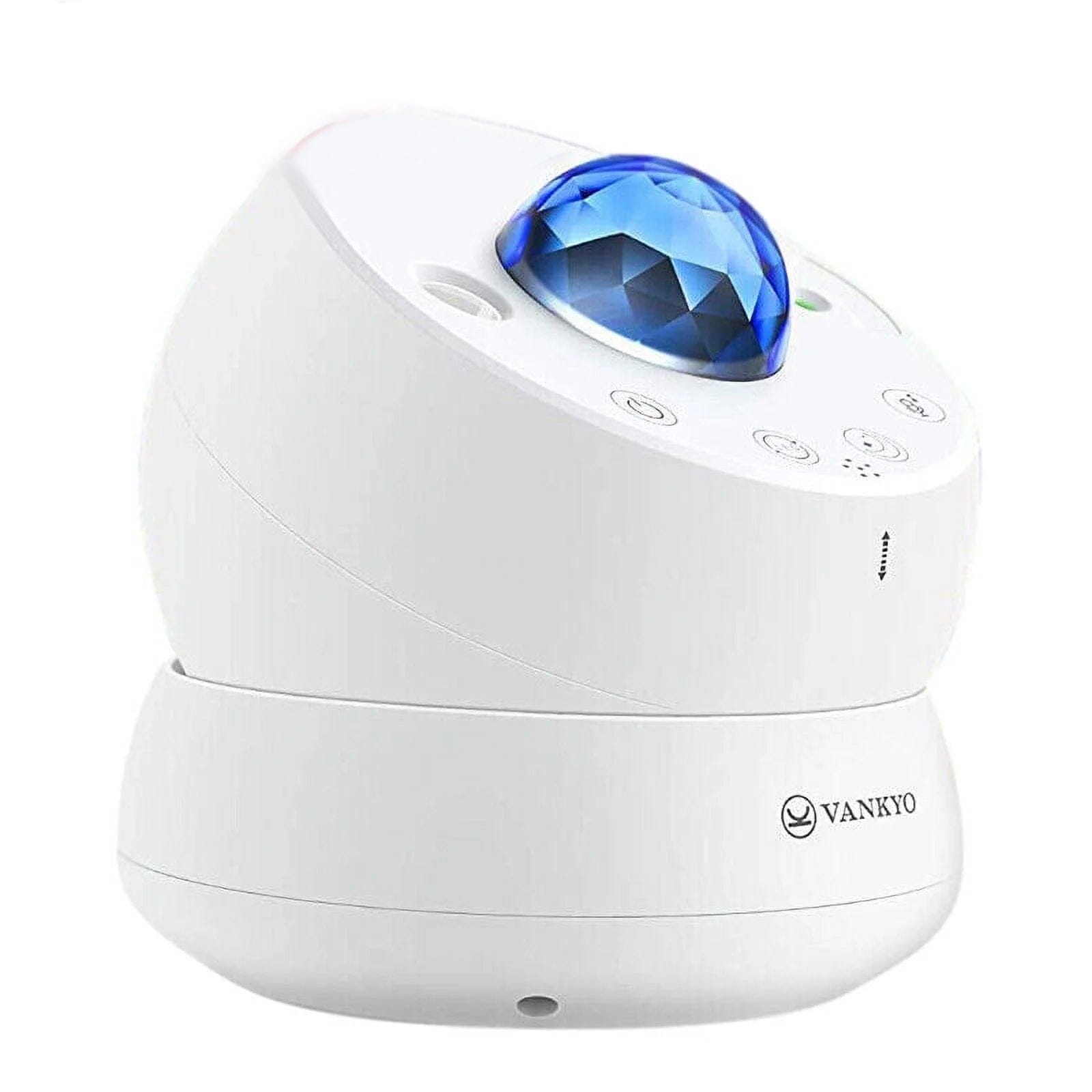 VANKYO Galaxy Smart Night Light Projector with APP and Voice Control With Mastercard Cheap Online