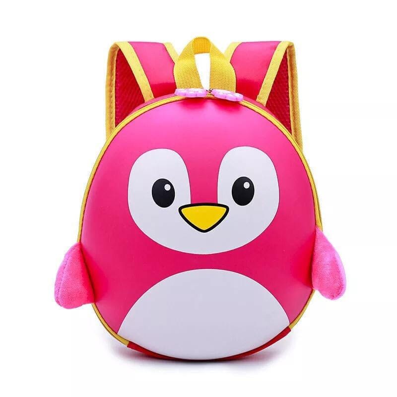 Cartoon Egg Shaped Kids Knapsacks Clearance Fast Delivery